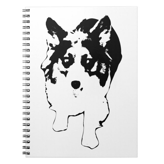 Caderno Espiral Ideias Que Avançam (Frente)