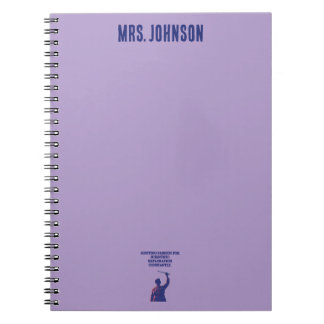 Caderno Espiral Igniting Passion Scientific Exploration Constantly