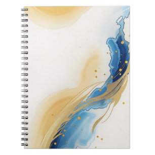 Caderno Espiral Ignore sua criatividade com o melhor notebook
