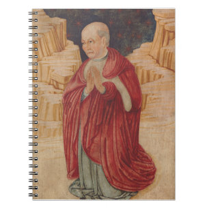Caderno Espiral Igreja de São João Cassiano Pai