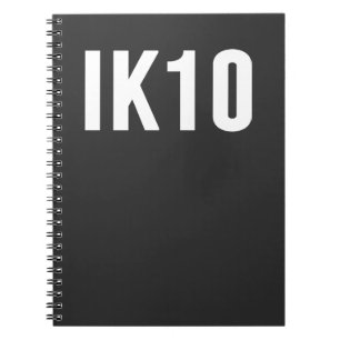 Caderno Espiral IK, Proteção contra impacto, Classificação IK, IK1