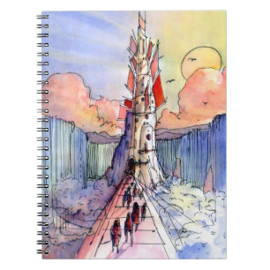 Caderno Espiral Il Manufatto