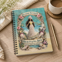 Ilha Ninfa Arte Fantasia Espiritual Tropical Oceân