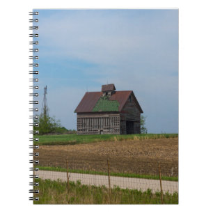 Caderno Espiral Illinois que cultiva a vida
