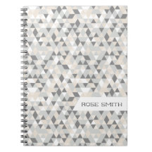 Ilustração moderna do padrão geo