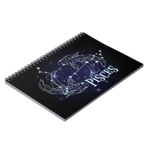 Caderno Espiral Im A Peixes Zodiac.Trendy Peixes Zodiac Sinal