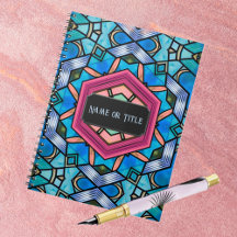 Imagem de Deco de Arte Azul - Seu Texto