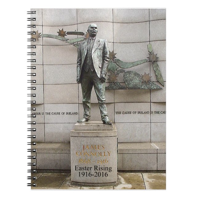 Caderno Espiral imagem de imagens para o notebook fotográfico (Frente)