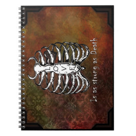 Caderno Espiral Imagem Espiral do Bloco de Notas Ilustrativa de Im