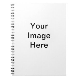 Caderno Espiral Imagens do Porco Guiné em Vários Itens