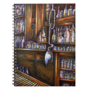 Caderno Espiral Implicitamente Compreendido