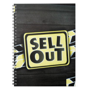 Caderno Espiral Impressão de Arte para Vender