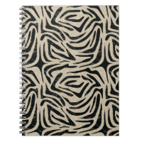 Impressão em animais zebra branca negra