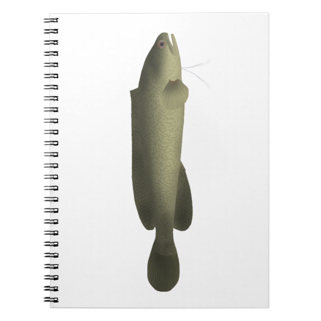 Caderno Espiral Impressão, Papel Poster (Matte) (Frente)