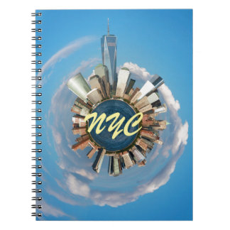 Caderno Espiral Impressionante! NOVA IORQUE USA