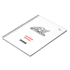 Caderno Espiral Inclusão Importa Orgulho da Deficiência Nome Perso