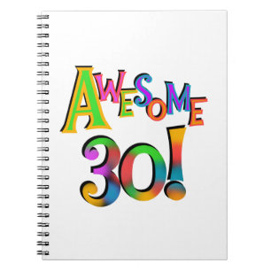 Caderno Espiral Incrível 30 t-shirts e presentes