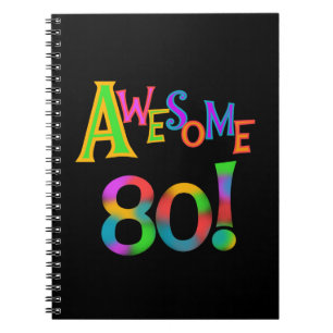 Caderno Espiral Incrível 80 t-shirts e presentes