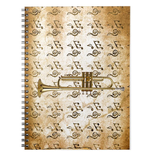 Caderno Espiral indefinido (Frente)