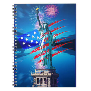 CADERNO ESPIRAL INDEPENDÊNCIA