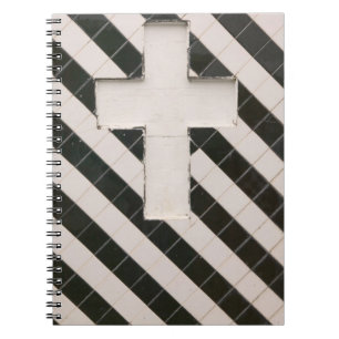 Caderno Espiral Índias Ocidentais Francesas, Guadaloupe, Grande T