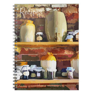 CADERNO ESPIRAL INGLATERRA VELHA