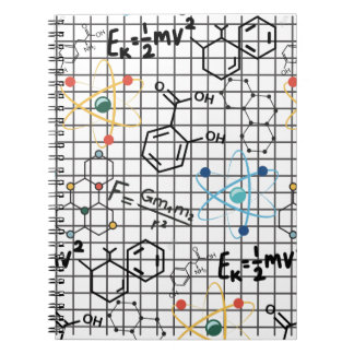 Caderno Espiral Inovação científica