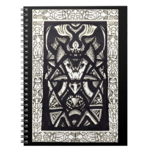 Caderno Espiral Insect King