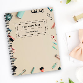 Caderno Espiral Instagram Cartões de visitas, Influenciador, Esthe