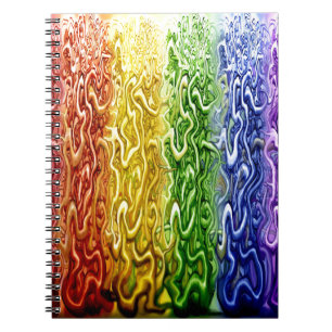 Caderno Espiral Interwoven
