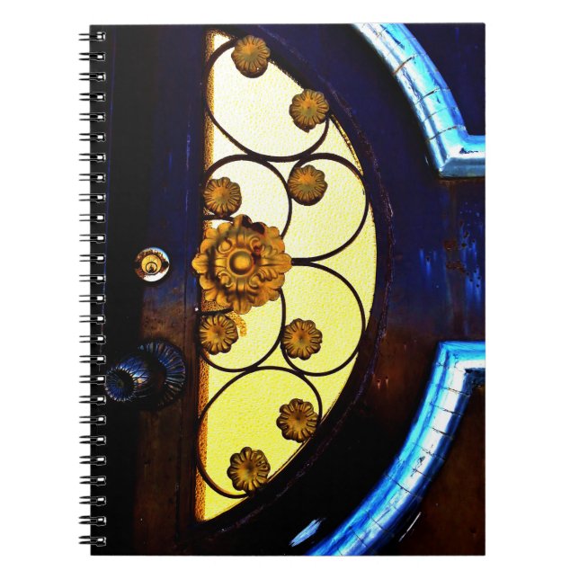 Caderno Espiral Introdução (Frente)