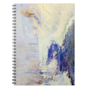 Caderno Espiral Inverno (por Cara de Rosa)
