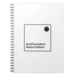 Caderno Espiral Investidor de Longo Prazo – Pequenas Flutuações