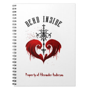 Caderno Espiral iPhone / iPad case