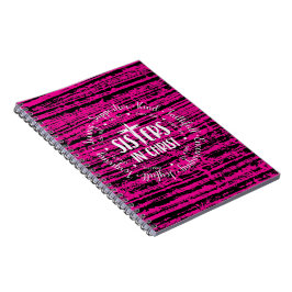 Caderno Espiral Irmãs em Cristo
