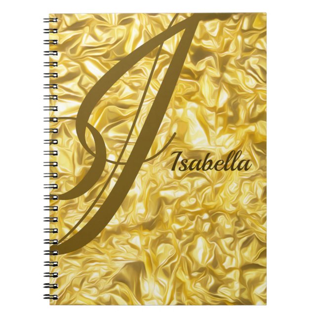 Caderno Espiral Isabella (Frente)