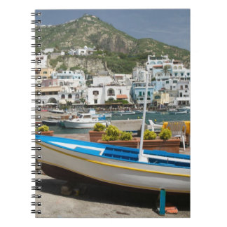 Caderno Espiral ITÁLIA, Campânia (Baía de Nápoles), ISCHIA,