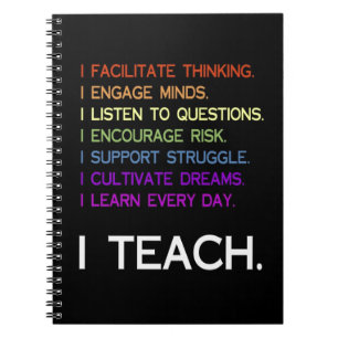 Caderno Espiral iTeach