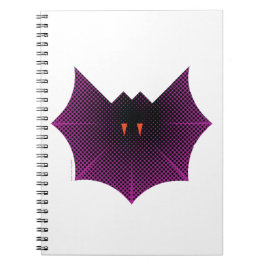 CADERNO ESPIRAL ITSUCKSU™ O BAT