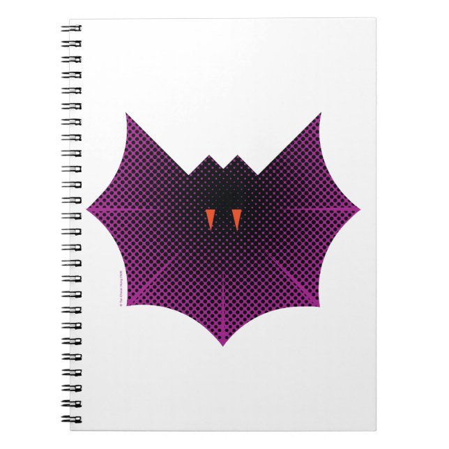 CADERNO ESPIRAL ITSUCKSU™ O BAT (Frente)