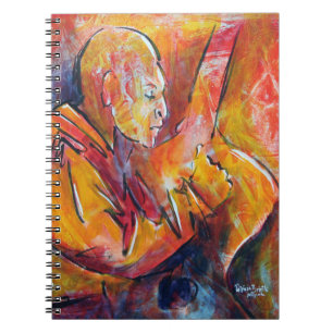 Caderno Espiral Jacinto 2008