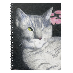 Caderno Espiral Jack