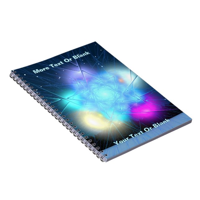 Caderno Espiral Jack Frost (Lado Direito)