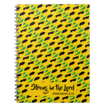 JAMAICA Ephesianos 6:10 Bíblia de Escrituras Crist