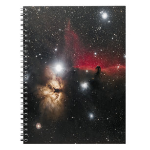 Caderno Espiral James Webb Telescope Space Odyssey 