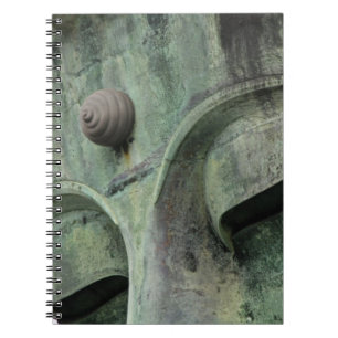 Caderno Espiral Japão, Kamakura. O Grande Buda de Kamakura, um