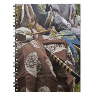 Caderno Espiral Japão, Tóquio, Santuário Meiji, Momteshiki