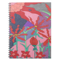 Jardins de Verão à Noite