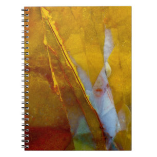 Caderno Espiral Jaspe Piute