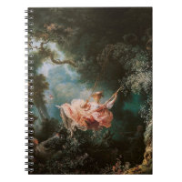 Jean-Honoré Fragonard's The Swing